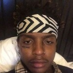 Ski Mask The Slump God🎭💜