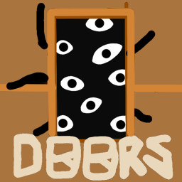 DOORS BUT BAD V4 icon