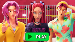 ❤️MIROMABBY UCIECZKA Z WIĘZIENIA!