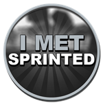 I Met Sprinted