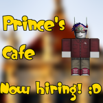 Prince Cafe®