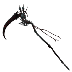 Grim’s Soul Harvester: Crimson Voidwrath