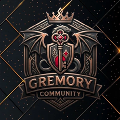 GREMORY COMMUNITY Roblox group icon