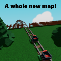 Cart Ride Updated!