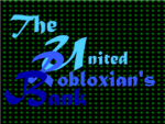 The United Robloxian's Bank