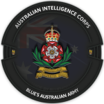 |AA| • Intelligence Corps