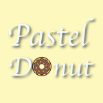 Pastel Donut