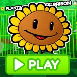 PLANTS VS ZOMBIES' PRISON RUN OBBY icon