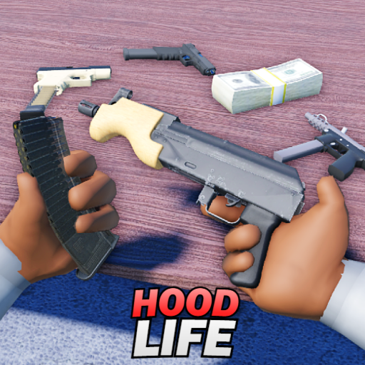 Hood Life 💥 official Roblox game thumbnail