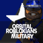 Orbital Robloxians Military