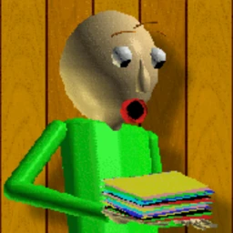 Baldi's Basics: Endless (Alpha) icon