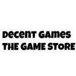 Decent Games our offcial game store