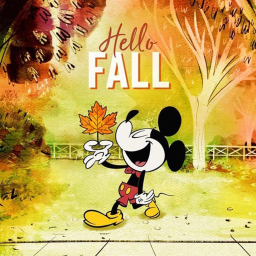Walt disney Fun Obby