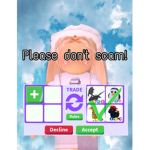 Pls no scam