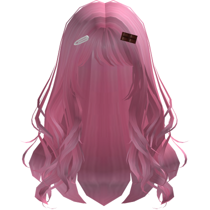 Pink Ribbon Waves Roblox item