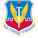 Air Combat Command.