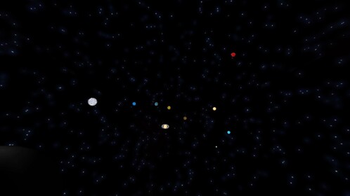 when you need some space