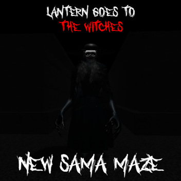 Sama's New Maze