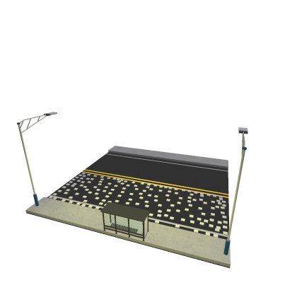 NOOB BUS STOP