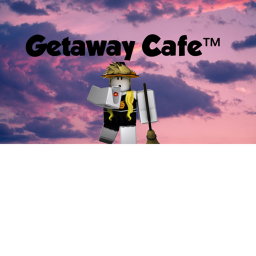Getaway Cafe V1 (Alpha release)