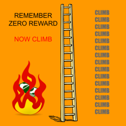 Climb 1,000,000 Feet For Nothing