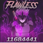 ぎFlawless