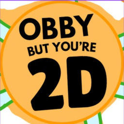 Obby but your 2D