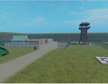 (WEAPONS UPDATE) ARENA!