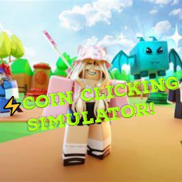 [SPRING EGG]⚡Coin clicking simulator!