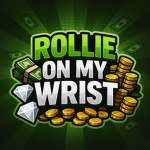 Rollie On My Wrist