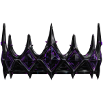 Darkheart Eclipse Crown