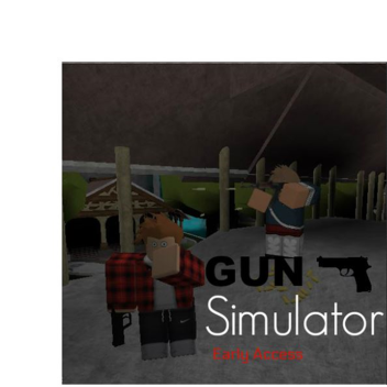 Gun Simulator *Alpha* [Early Access]