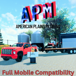 American Plains Mudding (NEW)