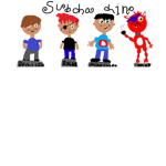 Awesome KIds + Cool KIds