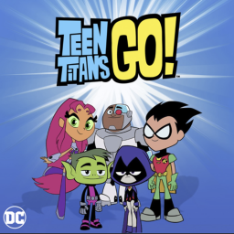 Teen Titans GO!!!