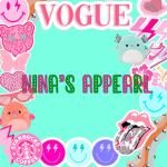 Nina's apparel!