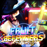 Blackstar x Fruit Defenders