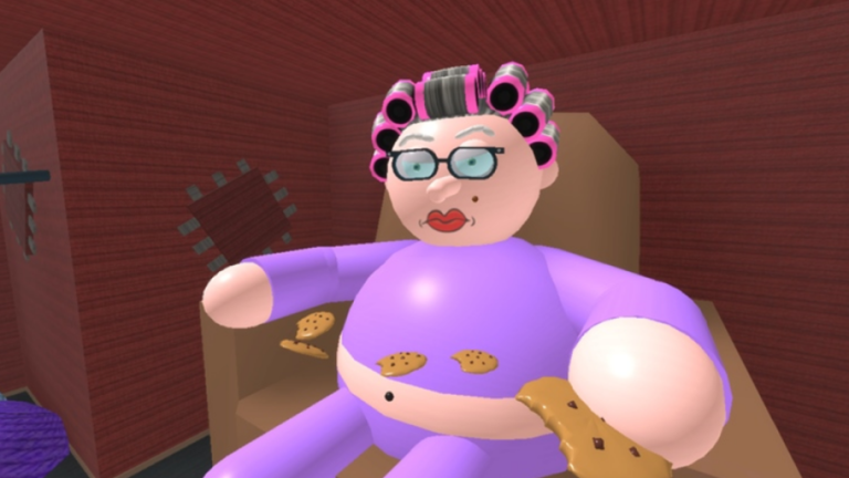 Escape Grandma's House Obby screenshot 1