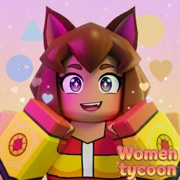 [🍬] Women tycoon  icon