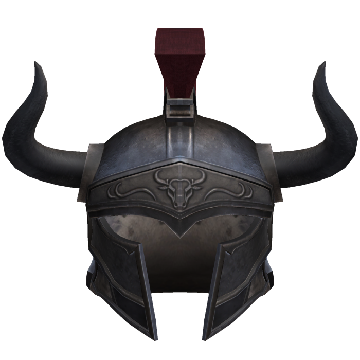 Minotaur Helmet