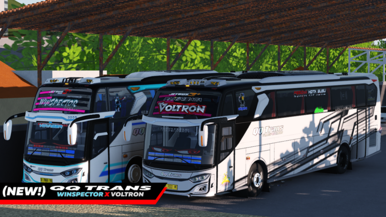 [Fixbug] Bus Driving Indonesia Basuri screenshot 2