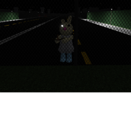 The mystery of bunny....
