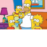 The Simpsons (only Homer)