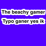 Beachy GANER