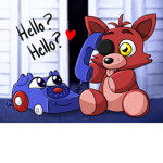Foxy i Piraci
