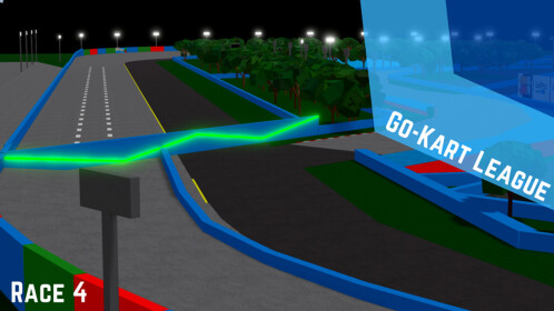 Gokart Race 4