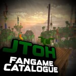 JToH Fangame Catalogue