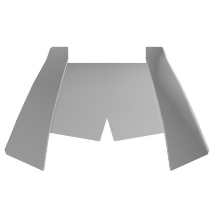 Simple Fancy White Tailcoat