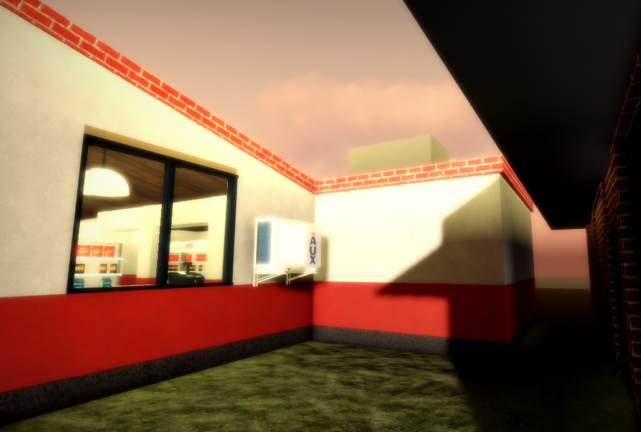 Suburban with Air conditioner screenshot 3