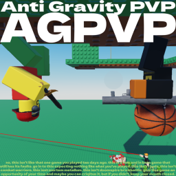 Anti Gravity PVP